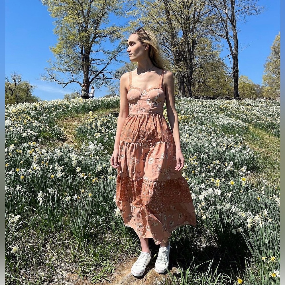 Land of the Free sundress